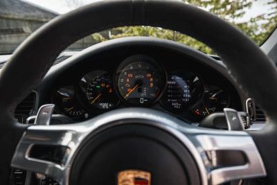 2014 Porsche 911 991.1 GT3 CLUBSPORT