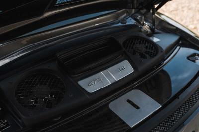 2014 Porsche 911 991.1 GT3 CLUBSPORT