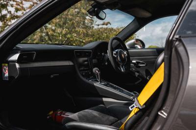 2014 Porsche 911 991.1 GT3 CLUBSPORT