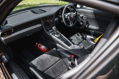 2014 Porsche 911 991.1 GT3 CLUBSPORT