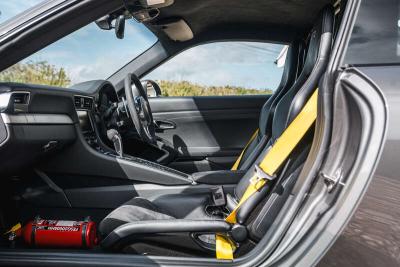 2014 Porsche 911 991.1 GT3 CLUBSPORT