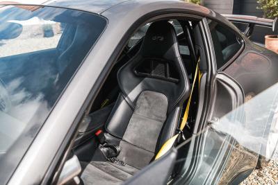 2014 Porsche 911 991.1 GT3 CLUBSPORT