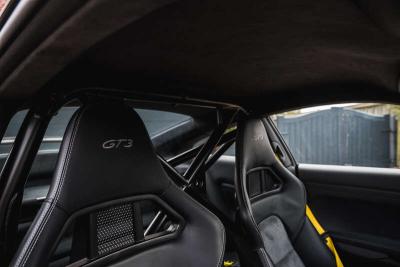 2014 Porsche 911 991.1 GT3 CLUBSPORT