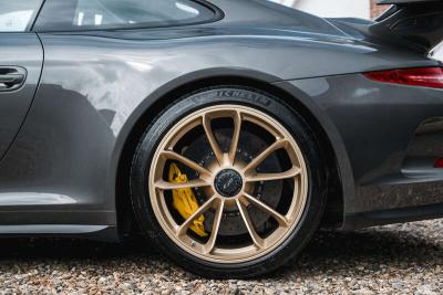 2014 Porsche 911 991.1 GT3 CLUBSPORT