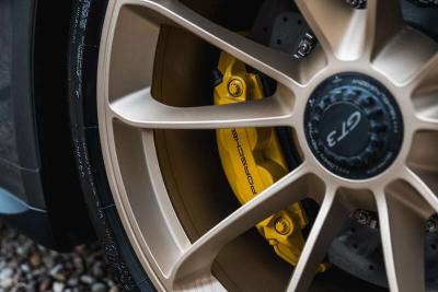 2014 Porsche 911 991.1 GT3 CLUBSPORT