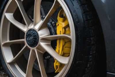 2014 Porsche 911 991.1 GT3 CLUBSPORT