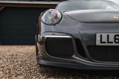 2014 Porsche 911 991.1 GT3 CLUBSPORT