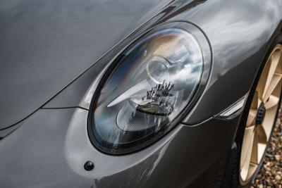 2014 Porsche 911 991.1 GT3 CLUBSPORT