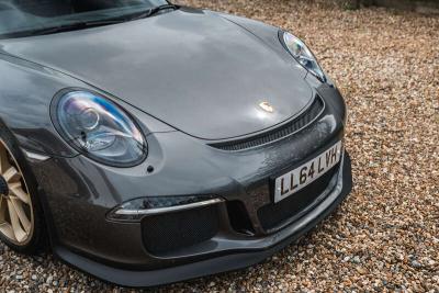 2014 Porsche 911 991.1 GT3 CLUBSPORT