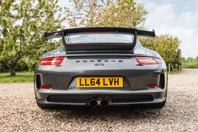 2014 Porsche 911 991.1 GT3 CLUBSPORT