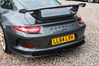 2014 Porsche 911 991.1 GT3 CLUBSPORT