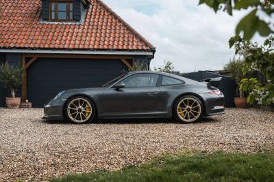 2014 Porsche 911 991.1 GT3 CLUBSPORT