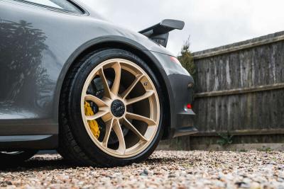 2014 Porsche 911 991.1 GT3 CLUBSPORT