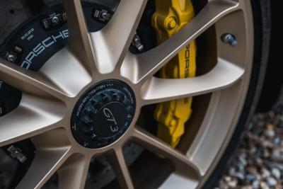 2014 Porsche 911 991.1 GT3 CLUBSPORT