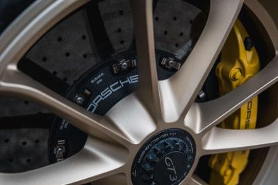 2014 Porsche 911 991.1 GT3 CLUBSPORT