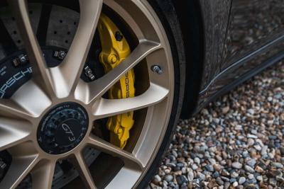 2014 Porsche 911 991.1 GT3 CLUBSPORT