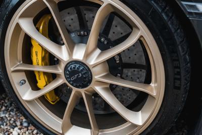 2014 Porsche 911 991.1 GT3 CLUBSPORT