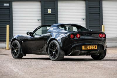 2007 Lotus ELISE 111R SPORTS+