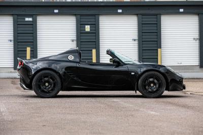 2007 Lotus ELISE 111R SPORTS+