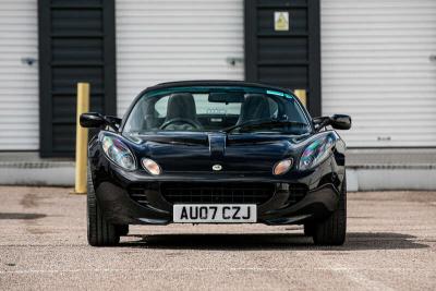 2007 Lotus ELISE 111R SPORTS+