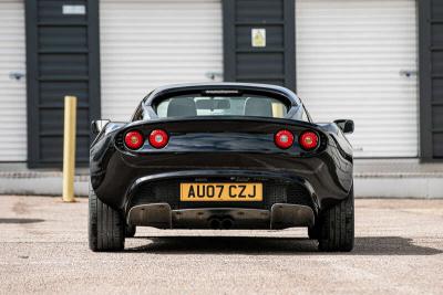 2007 Lotus ELISE 111R SPORTS+