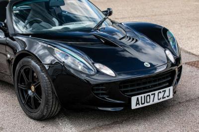 2007 Lotus ELISE 111R SPORTS+