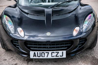 2007 Lotus ELISE 111R SPORTS+