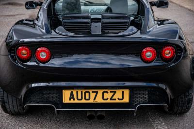 2007 Lotus ELISE 111R SPORTS+