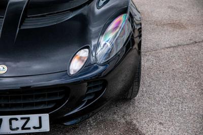 2007 Lotus ELISE 111R SPORTS+