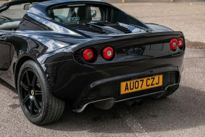2007 Lotus ELISE 111R SPORTS+