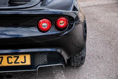 2007 Lotus ELISE 111R SPORTS+