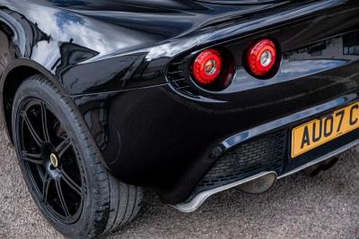 2007 Lotus ELISE 111R SPORTS+