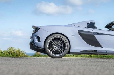 2016 Mclaren 675LT SPIDER