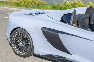 2016 Mclaren 675LT SPIDER
