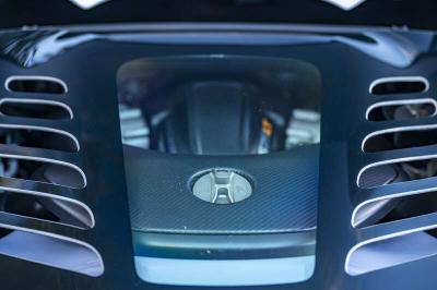 2016 Mclaren 675LT SPIDER