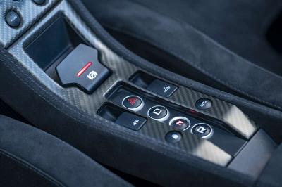 2016 Mclaren 675LT SPIDER