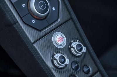 2016 Mclaren 675LT SPIDER