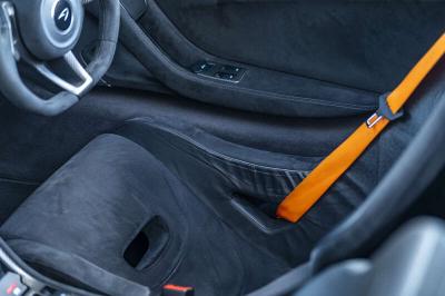 2016 Mclaren 675LT SPIDER