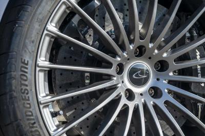 2016 Mclaren 675LT SPIDER