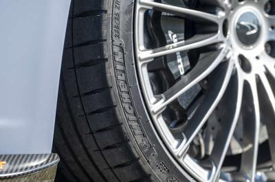 2016 Mclaren 675LT SPIDER