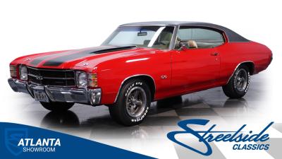 1971 Chevrolet Chevelle SS