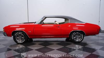 1971 Chevrolet Chevelle SS