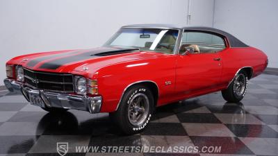 1971 Chevrolet Chevelle SS
