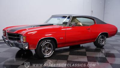 1971 Chevrolet Chevelle SS