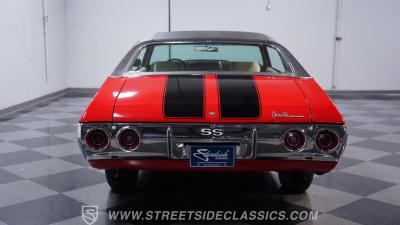 1971 Chevrolet Chevelle SS