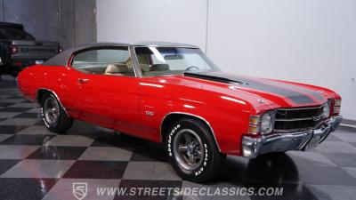1971 Chevrolet Chevelle SS