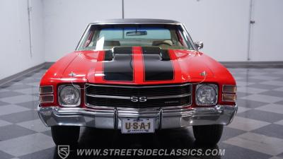 1971 Chevrolet Chevelle SS