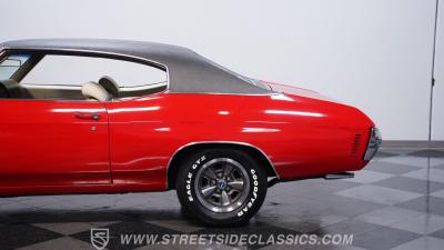 1971 Chevrolet Chevelle SS