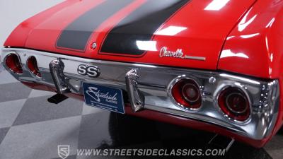 1971 Chevrolet Chevelle SS