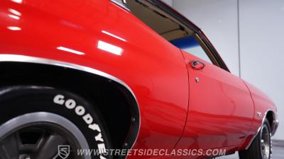 1971 Chevrolet Chevelle SS